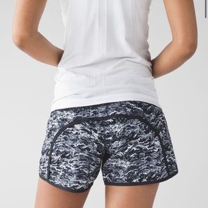 Lululemon Run Times Short 4”